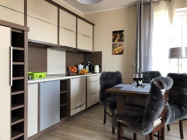 Апартаменты Apartamenty Villa Incognito Шклярска-Поремба-21