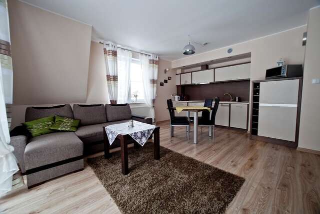 Апартаменты Apartamenty Villa Incognito Шклярска-Поремба-37